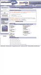 Mobile Screenshot of annuairephp.com
